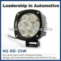 NSSC High Power Marine & Offroad 4300k Outdoor LED Work Light certified manufacturer with CE & RoHs